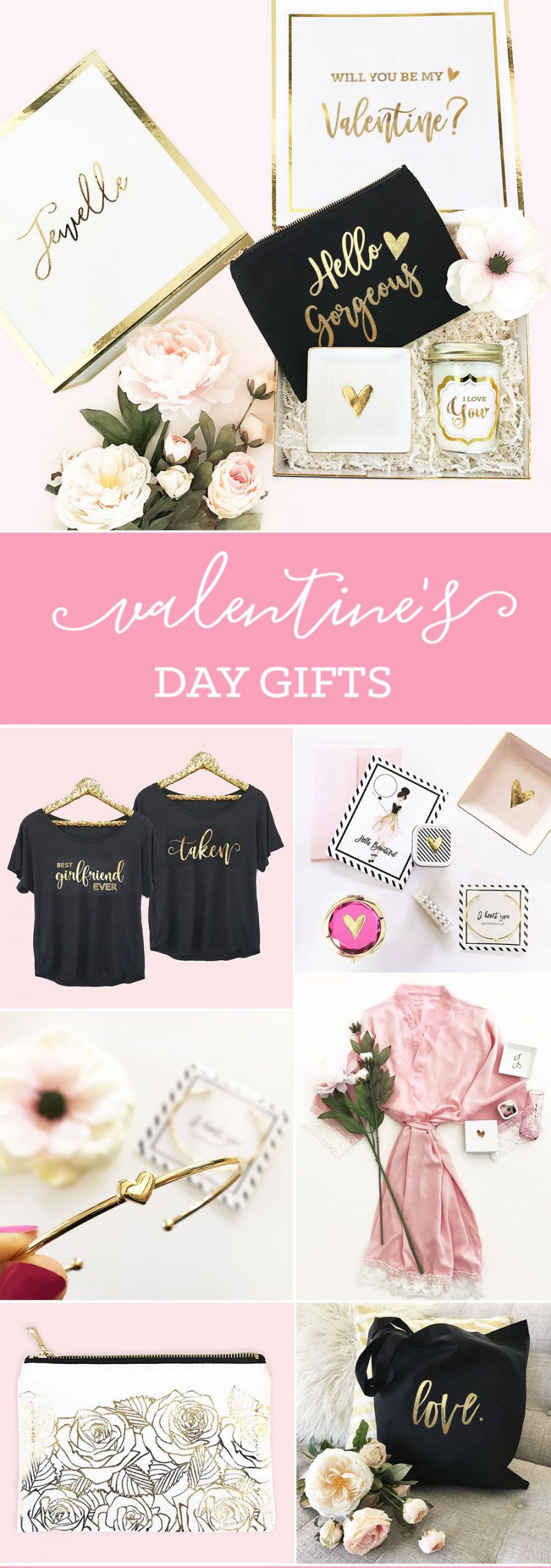 Will You Be My Valentine Gift Ideas
 Valentine Gift Ideas